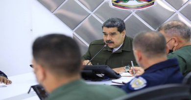 Gobierno Bolivariano ratifica su compromiso con el pueblo en atención a las emergencias que se han registrado en el país