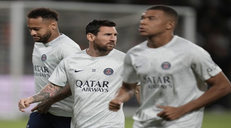 Messi asegura que Mbappé estará entre los mejores