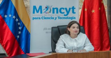 Venezuela llama a utilizar la ciencia y la tecnología como herramientas de integración de los pueblos