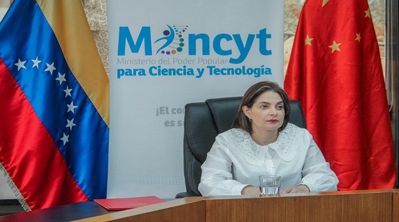 Venezuela llama a utilizar la ciencia y la tecnología como herramientas de integración de los pueblos