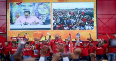 Presidente del PSUV destaca importancia histórica de Manual de Trabajo de las bases populares