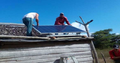 Naciones Unidas enlaza a Cuba en programa de energía renovable