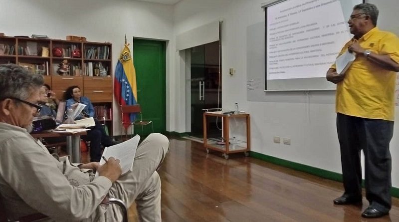 Distribuirán en municipios mirandinos las Ordenanzas para salvaguarda de patrimonios culturales