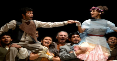 Este lunes continúa "Manuela, la insepulta de Paita" en el teatro Alberto de Paz y Mateos