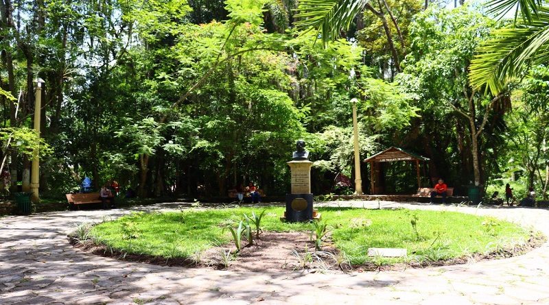 Iniciarán primera etapa de rehabilitación del Parque “Los Coquitos” de Los Teques