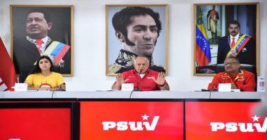 Diosdado Cabello: La justicia va a llegar a los que robaron y destruyeron Monómeros