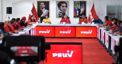 PSUV: La apertura del tránsito por la frontera colombo-venezolano es un hecho de amistad