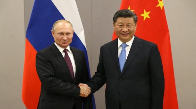 Expresidente boliviano Evo Morales saluda reunión de Vladímir Putin y Xi Jinping en cumbre OCS