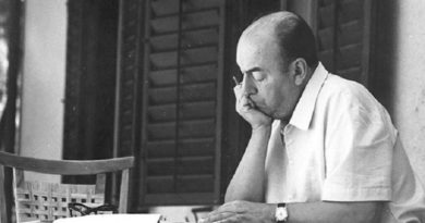 Jefe de Estado recuerda siembra de Pablo Neruda