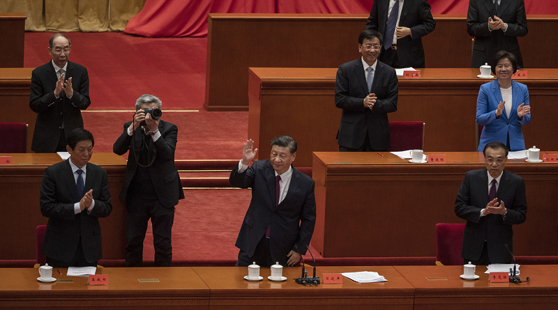 Partido Comunista de China planea modificar su constitución