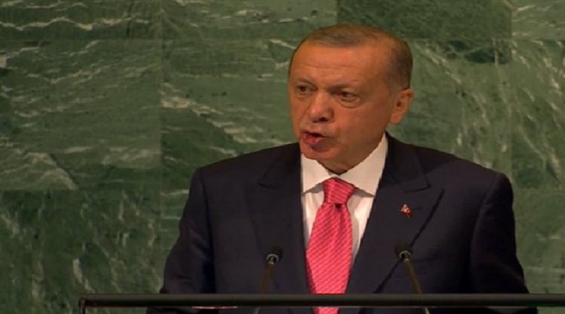 Presidente Erdoğan promueve políticas de cooperación y solidaridad entre los pueblos