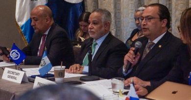 Fortalecen la cooperación en Reunión Extraordinaria del Consejo de Ministros de la AEC