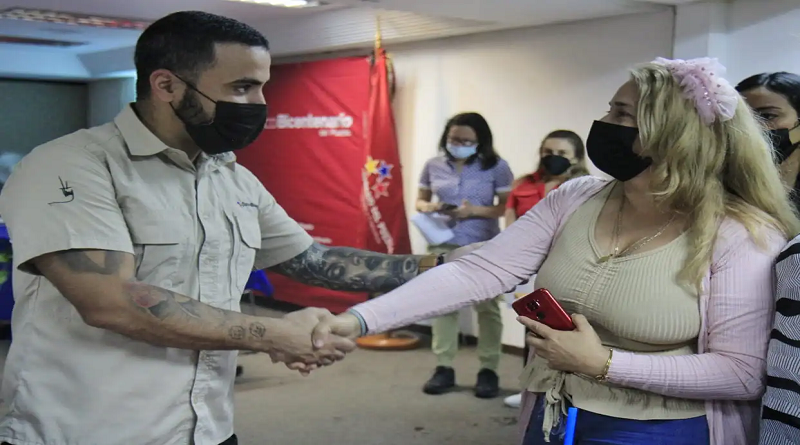 Reciben financiamiento más de 40 nuevas iniciativas sustentables en Caracas
