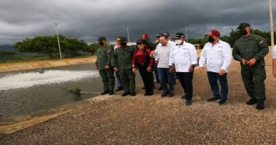 Recuperan planta de aguas servidas en Nueva Esparta