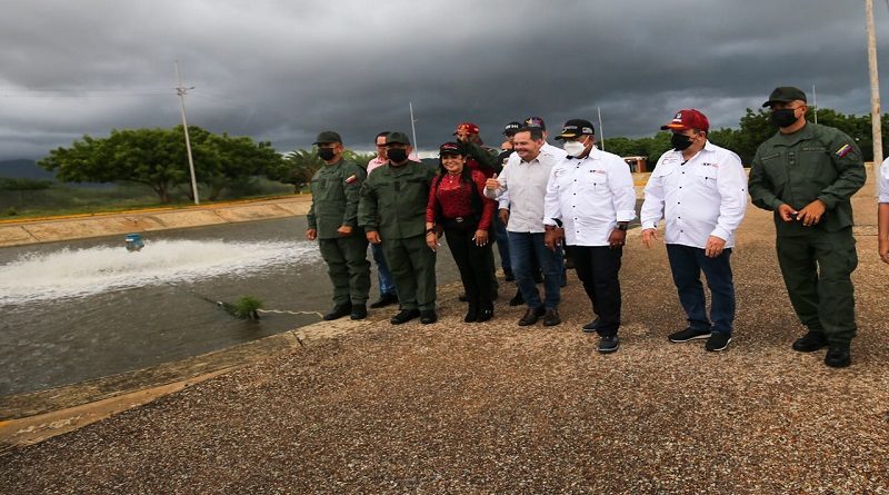 Recuperan planta de aguas servidas en Nueva Esparta