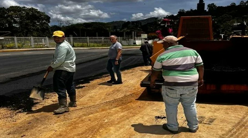 Recuperan vialidad del Terminal La Bandera y Poliedro de Caracas