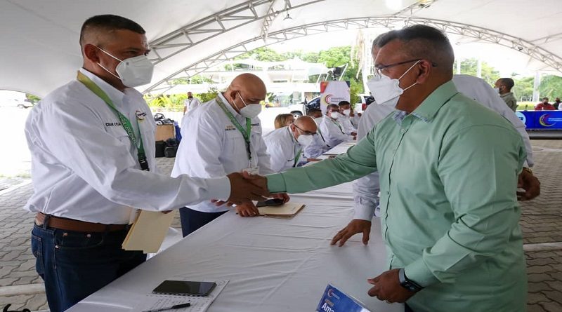 Red Nacional de Servicios Públicos avanza en resolución de las necesidades del pueblo