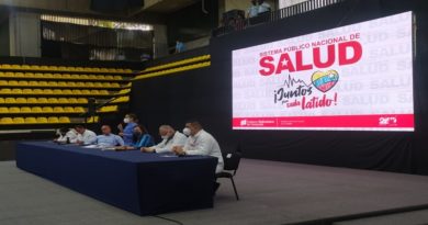 Asamblea de Salud fortalece la atención a través del sistema 1x10 del Buen Gobierno