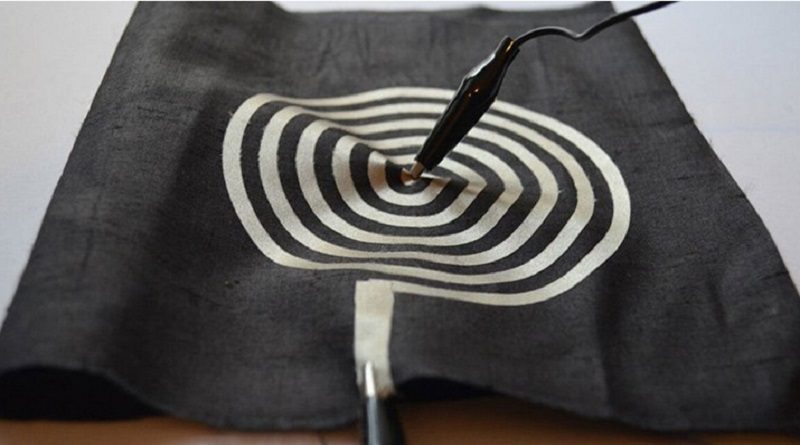 Científicos iraníes producen ropa electrónica usando nano tela conductora