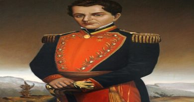 Venezuela rinde honores al prócer Santiago Mariño ejemplo de patriotismo para la nación