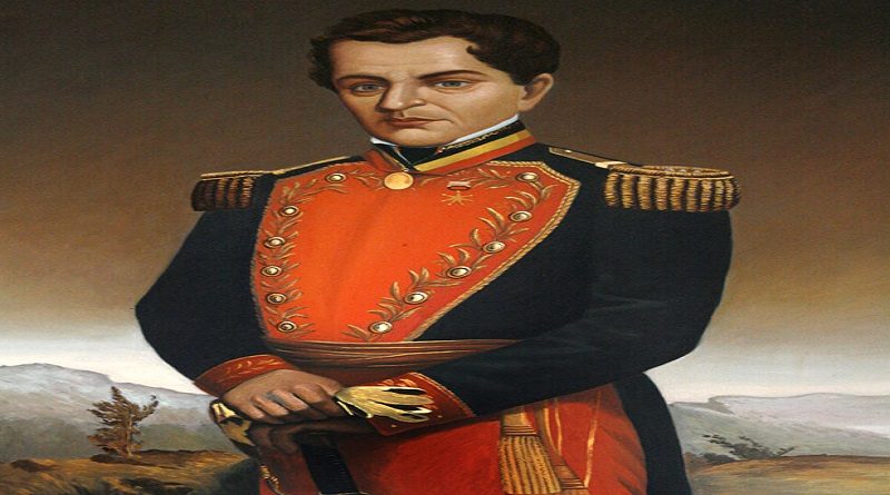 Venezuela rinde honores al prócer Santiago Mariño ejemplo de patriotismo para la nación