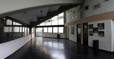 El teatro Alberto de Paz celebra su 55º aniversario