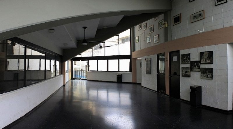 El teatro Alberto de Paz celebra su 55º aniversario
