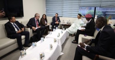 Venezuela evalúa acuerdos de cooperación bilateral con Senegal y el Reino Unido de Arabia Saudita