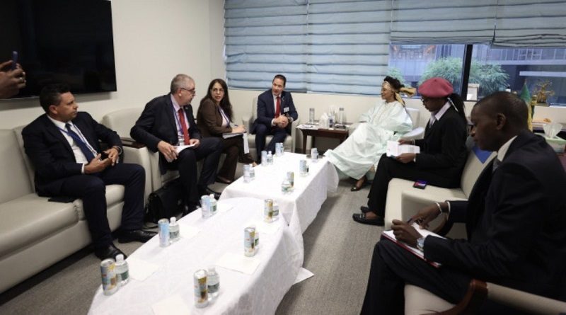 Venezuela evalúa acuerdos de cooperación bilateral con Senegal y el Reino Unido de Arabia Saudita