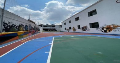 Supervisan instalaciones en escuelas de la parroquia Sucre en Caracas