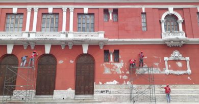 Fundapatrimonio continúa trabajos de recuperación de espacios históricos de Caracas