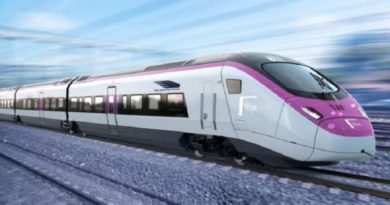 Construcción de ferrocarril de alta velocidad en Serbia se completará en 2025