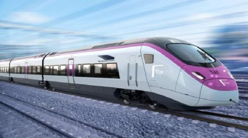 Construcción de ferrocarril de alta velocidad en Serbia se completará en 2025
