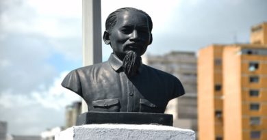 Venezuela conmemora 77 años de la independencia de Vietnam