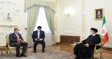 Venezuela e Irán fortalecen acuerdos de cooperación bilateral
