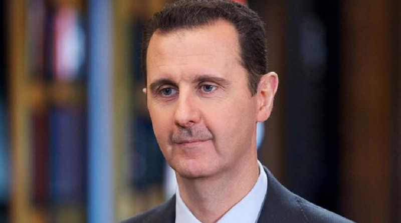 Venezuela envía un saludo afectuoso al presidente sirio Bashar al Assad en su cumpleaños