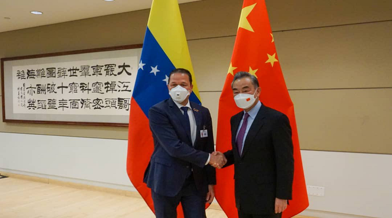 Venezuela promueve Diplomacia Bolivariana de Paz en Asamblea General de la ONU
