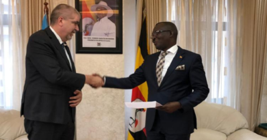 Venezuela y Uganda fortalecen relación bilateral