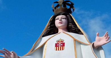 Virgen de las Mercedes de Río Chico se elevará como Patrimonio Cultural Material e Inmaterial en Miranda