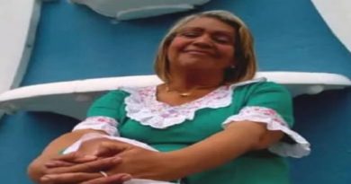 Ministro Villegas lamenta el fallecimiento de la cultora Carmen Péinate Carapaica﻿