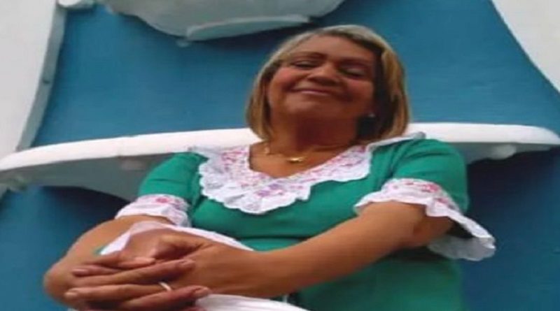Ministro Villegas lamenta el fallecimiento de la cultora Carmen Péinate Carapaica﻿