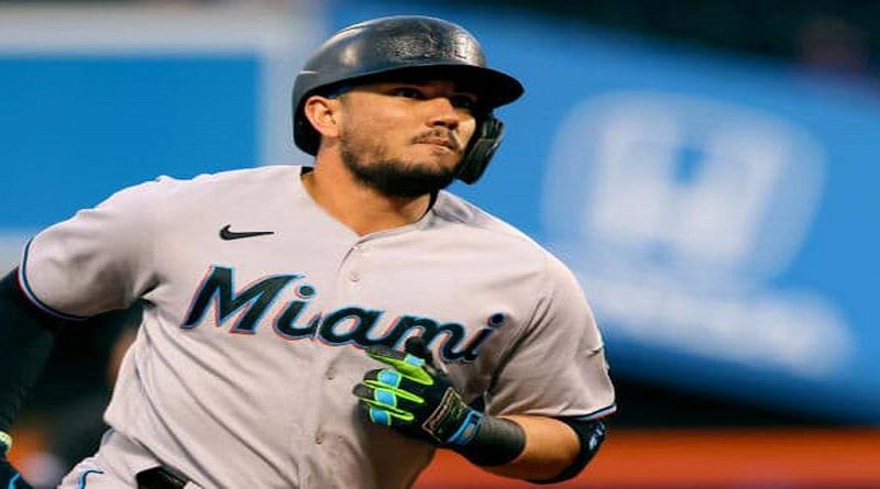 Miguel Rojas jugará con los Tiburones de La Guaira
