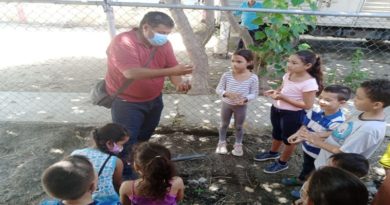 Minppau fortalece saberes agroproductivos en Aragua