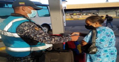 Cuadrantes de Paz y poder comunal fortalecen la seguridad en comunidades de La Guaira