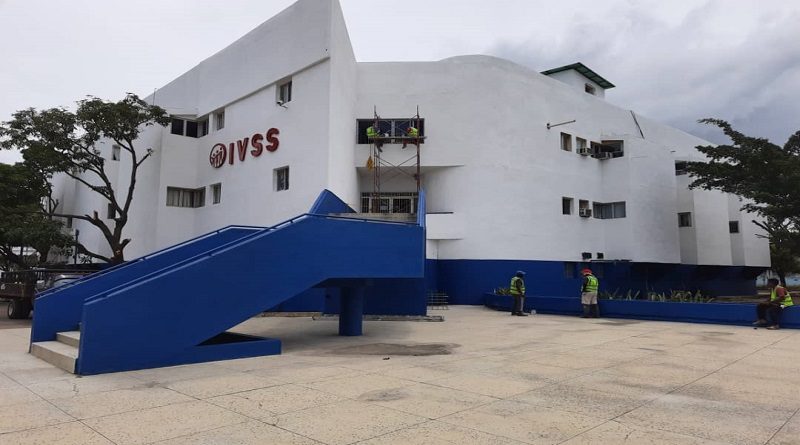 Rehabilita la clínica popular Carlos Martí Buffil en Anzoátegui