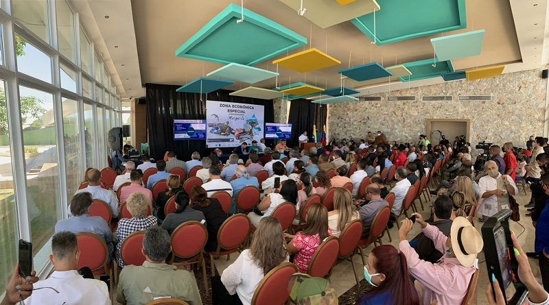 Ley de Actividad Aseguradora fortalecerá Zonas Económicas Especiales