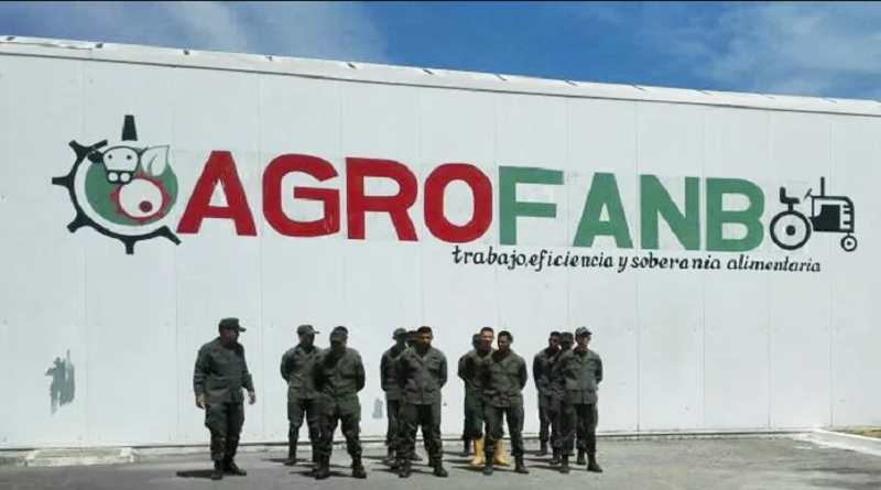 AGROFANB cuenta con 33 unidades productivas en Venezuela