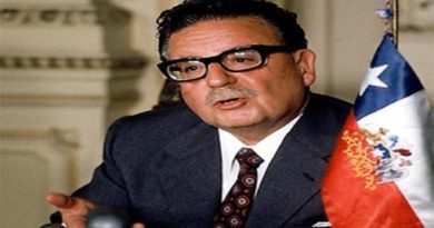 Hace 52 años pueblo chileno le dio la victoria a Salvador Allende líder que promovió valores de justicia social