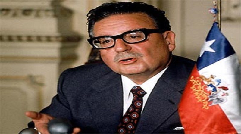 Hace 52 años pueblo chileno le dio la victoria a Salvador Allende líder que promovió valores de justicia social