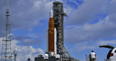 NASA realizará un nuevo lanzamiento de la misión lunar Artemis I